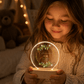 Personalisiertes Acryl-Nachtlicht zur Erstkommunion, Kommunion oder Konfirmation Little Mathilda Little Mathilda Nachtlicht