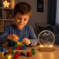 Personalisiertes Acryl - Nachtlicht zur Erstkommunion, Kommunion oder Konfirmation Little Mathilda Little Mathilda Nachtlicht