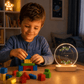 Personalisiertes Acryl-Nachtlicht zur Erstkommunion, Kommunion oder Konfirmation Little Mathilda Little Mathilda Nachtlicht
