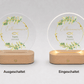 Personalisiertes Acryl-Nachtlicht zur Erstkommunion, Kommunion oder Konfirmation Little Mathilda Little Mathilda Nachtlicht