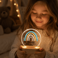 Personalisiertes Geschenk zur Taufe & Kommunion – Nachtlicht mit Namen Little Mathilda Little Mathilda Nachtlicht