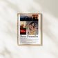 Beste Freundin Geschenk - personalisiertes Definitions Poster Beste Freundin Little Mathilda Little Mathilda Poster