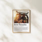 Definitionsposter "Beste Freundin" Little Mathilda Little Mathilda Poster
