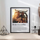 Definitionsposter "Beste Freundin" Little Mathilda Little Mathilda Poster