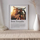 Definitionsposter "Beste Freundin" Little Mathilda Little Mathilda Poster