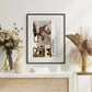 Familie - personalisiertes Definitions Poster als Fotocollage Little Mathilda Little Mathilda Poster