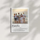 Familie - personalisiertes Definitions Poster mit Wunschfoto Little Mathilda Little Mathilda Poster