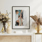 Geschenk Hebamme- personalisiertes Poster Beste Hebamme Little Mathilda Little Mathilda Poster