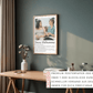 Geschenk Hebamme- personalisiertes Poster Beste Hebamme Little Mathilda Little Mathilda Poster