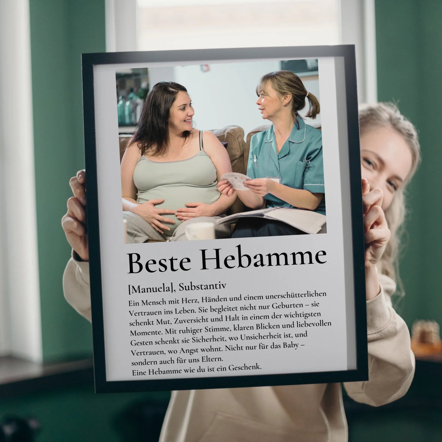 _Bilderrahmen Schwarz