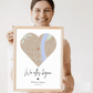 Herzkarte- Unsere erste gemeinsame Wohnung Little Mathilda Little Mathilda Poster