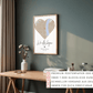 Herzkarte- Unsere erste gemeinsame Wohnung Little Mathilda Little Mathilda Poster