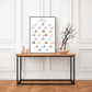 Kinderzimmerposter: Mein Alphabet Little Mathilda Little Mathilda Poster