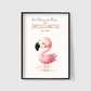 Kinderzimmerposter mit Tiermotiv – „Du bist nie zu klein, um großartig zu sein“ | Poster fürs Baby- & Kinderzimmer Little Mathilda Little Mathilda Poster