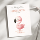 Kinderzimmerposter mit Tiermotiv – „Du bist nie zu klein, um großartig zu sein“ | Poster fürs Baby- & Kinderzimmer Little Mathilda Little Mathilda Poster