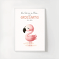 Kinderzimmerposter mit Tiermotiv – „Du bist nie zu klein, um großartig zu sein“ | Poster fürs Baby- & Kinderzimmer Little Mathilda Little Mathilda Poster