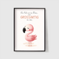 Kinderzimmerposter mit Tiermotiv – „Du bist nie zu klein, um großartig zu sein“ | Poster fürs Baby - & Kinderzimmer Little Mathilda Little Mathilda Poster