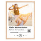 Personalisierte Poster mit Lieblingssong und Wunschfoto Little Mathilda Little Mathilda Poster