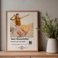 Personalisierte Poster mit Lieblingssong und Wunschfoto Little Mathilda Little Mathilda Poster