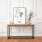 Personalisiertes Abschlussposter 2026 mit Name, Abschluss & Jahr Little Mathilda Little Mathilda Poster