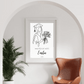 Personalisiertes Abschlussposter 2026 mit Name, Abschluss & Jahr Little Mathilda Little Mathilda Poster