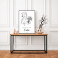 Personalisiertes Abschlussposter 2026 mit Name, Abschluss & Jahr Little Mathilda Little Mathilda Poster