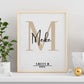 Personalisiertes Abschlussposter mit Namen Little Mathilda Little MAthilda Poster
