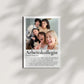 Personalisiertes Definitionsposter - Arbeitskollegin mit Wunschfoto Little Mathilda Little Mathilda Poster