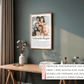 Personalisiertes Definitionsposter - Arbeitskollegin mit Wunschfoto Little Mathilda Little Mathilda Poster
