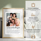Personalisiertes Definitionsposter - Arbeitskollegin mit Wunschfoto Little Mathilda Little Mathilda Poster