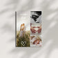 Personalisiertes Familienposter „Ich liebe dich“ – 4 Wunschfotos Little Mathilda Little Mathilda Poster