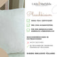 Personalisiertes Geburtsposter mit Bär, Luftballons und Geburtsdaten Little Mathilda Little Mathilda Poster