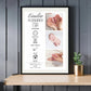 Personalisiertes Geburtsposter mit Fotos Personalisiertes Geburtsposter mit Fotos– inkl. Namen & Geburtsdaten Little Mathilda Little Mathilda Poster