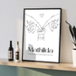 Canvas - 16x24 - Black