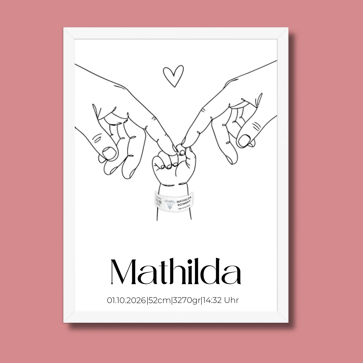 weiser bilderrahmen 34