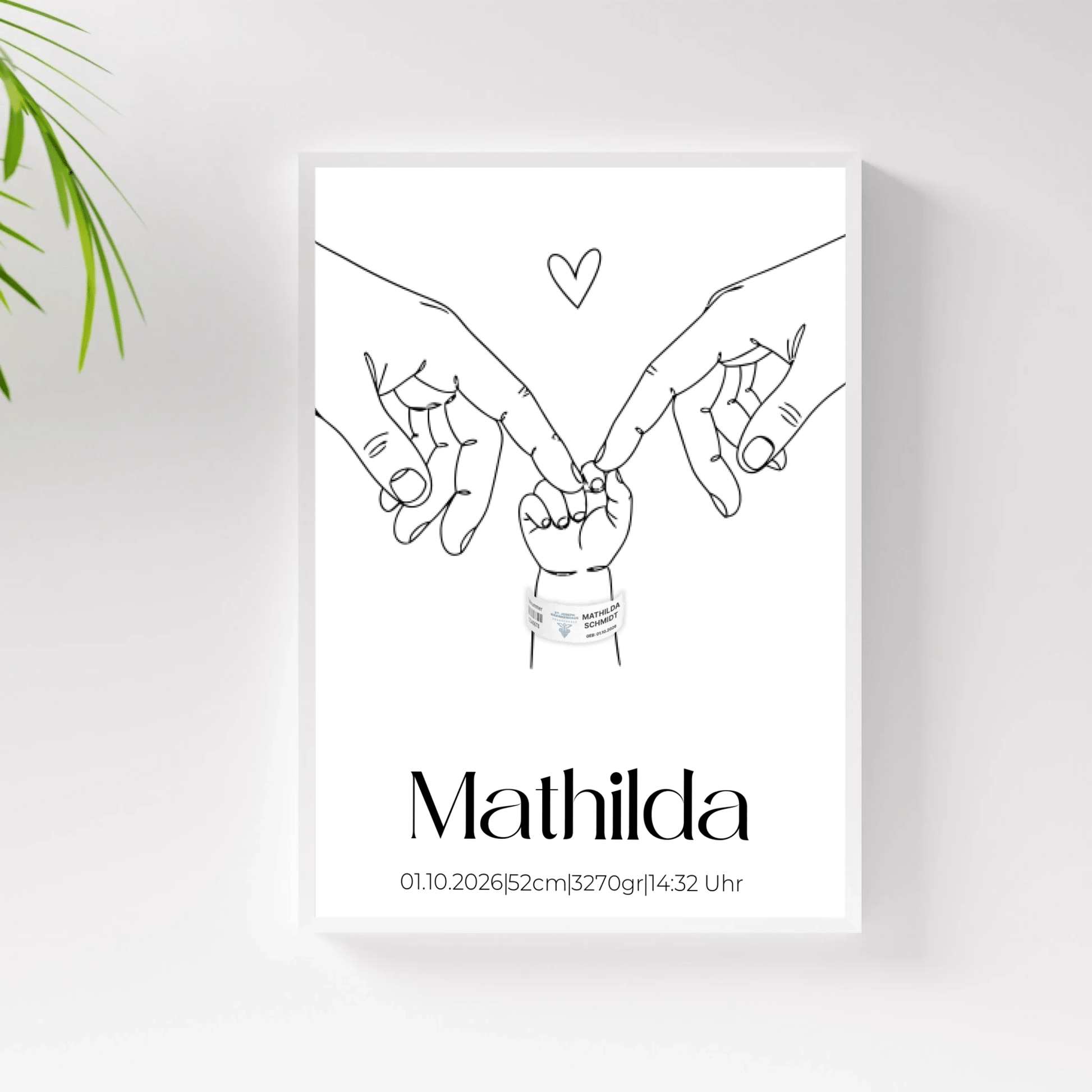 weisser bilderrahmen 7