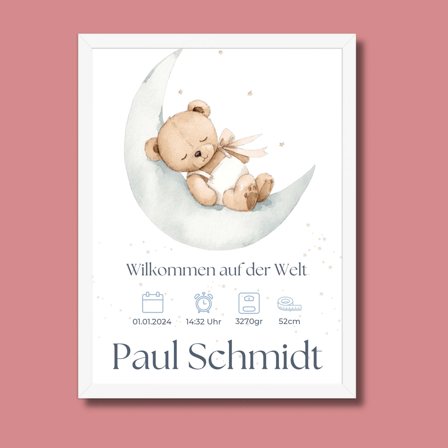 weiser bilderrahmen 34