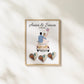 Personalisiertes Hochzeitsposter als Geldgeschenk Little Mathilda Little Mathilda Poster