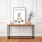 Personalisiertes Hochzeitsposter als Geldgeschenk Little Mathilda Little Mathilda Poster