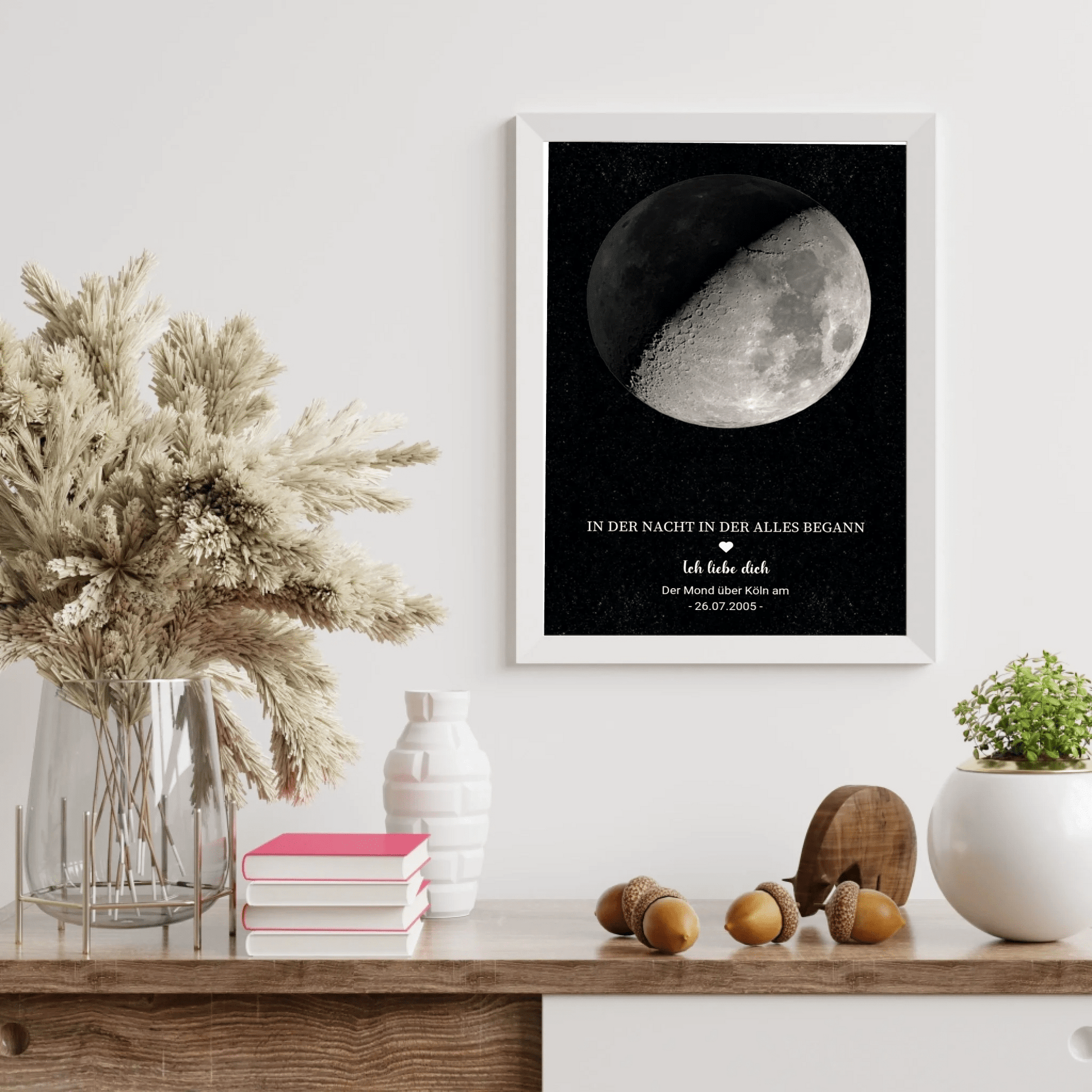 weisser bilderrahmen 8