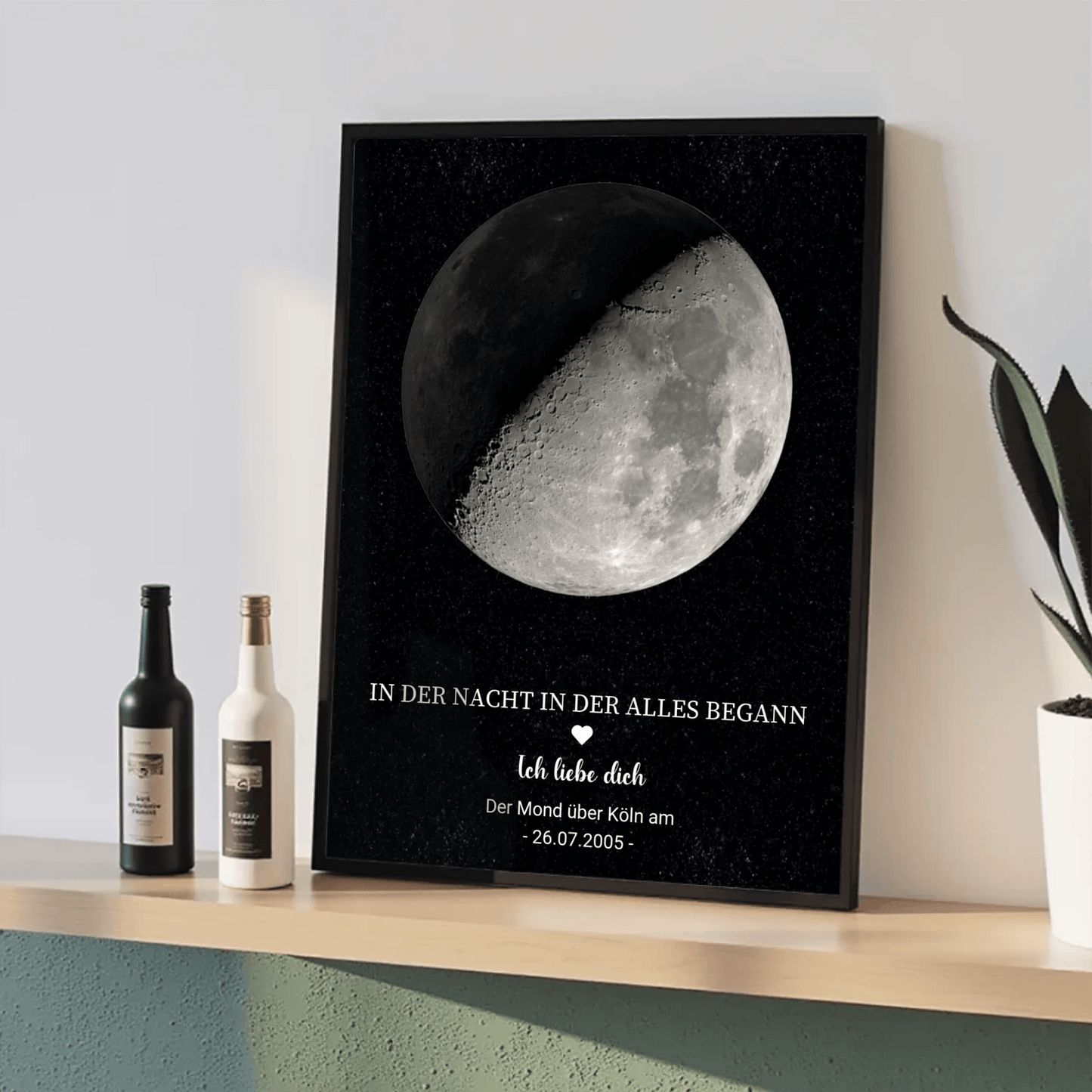 Canvas - 16x24 - Black