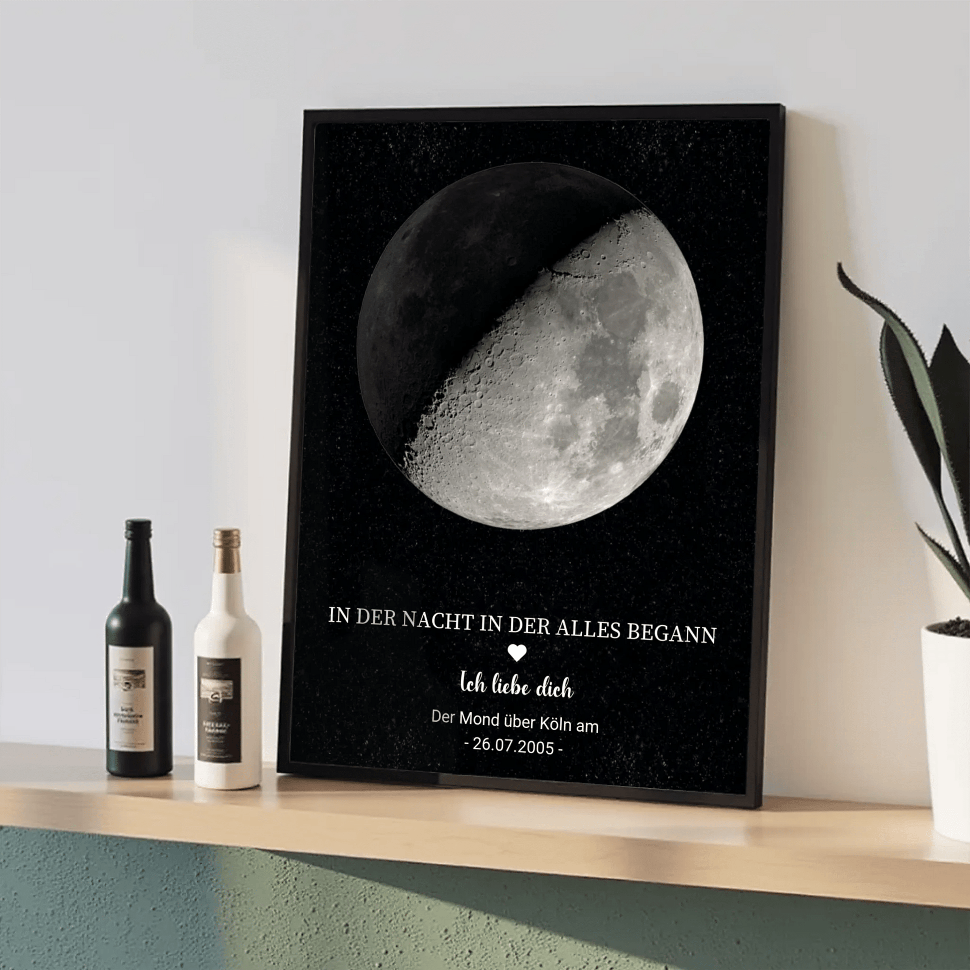 Canvas - 16x24 - Black