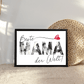 Personalisiertes Poster: Beste Mama der Welt! Little Mathilda Little Mathilda Poster