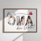 Personalisiertes Poster: Beste Oma der Welt! Little Mathilda Little Mathilda Poster