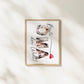 Personalisiertes Poster: Beste Oma der Welt! Little Mathilda Little Mathilda Poster