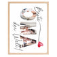Personalisiertes Poster: Beste Oma der Welt! Little Mathilda Little Mathilda Poster