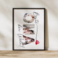 Personalisiertes Poster: Beste Oma der Welt! Little Mathilda Little Mathilda Poster