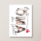 Personalisiertes Poster: Beste Oma der Welt! Little Mathilda Little Mathilda Poster