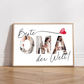 Personalisiertes Poster: Beste Oma der Welt! Little Mathilda Little Mathilda Poster