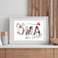 Personalisiertes Poster: Beste Oma der Welt! Little Mathilda Little Mathilda Poster